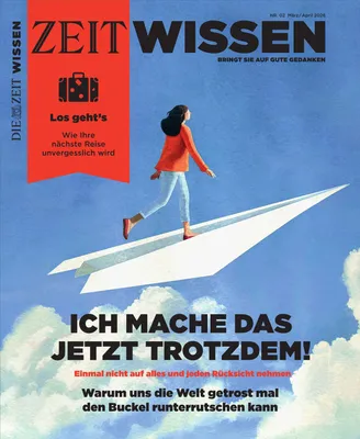 Produktbild von ZEIT Wissen 2/26