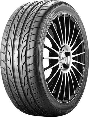 Produktbild von Dunlop Sommerreifen motorcycle-tyres SP Sport Maxx ( 255/35 ZR20 (97Y) XL J, mit Felgenschutz (MFS) )