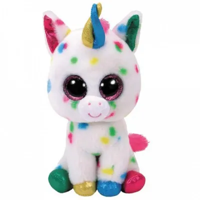 Image de Beanie Boos - peluche licorne Harmony 42 cm