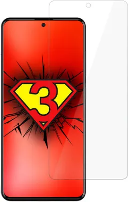 Produktbild von 3MK FlexibleGlass für Samsung Galaxy A52 4G/5G A52s 5G Hybridglas, Transparent