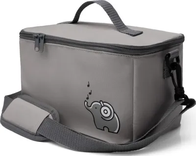 Produktbild von Fantifant Musikbox-Tasche grau