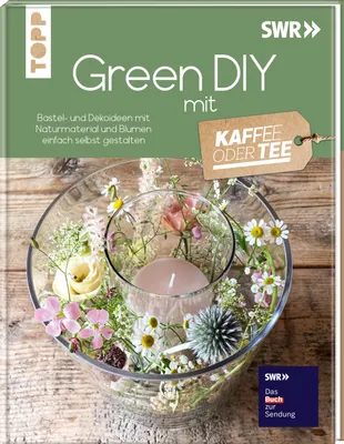 Immagine prodotto di Green DIY mit Kaffee oder Tee