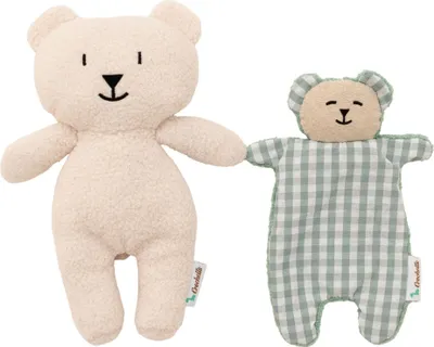 Zdjęcie produktu dla Crochetts Sada medvídek a doudou 4040_D