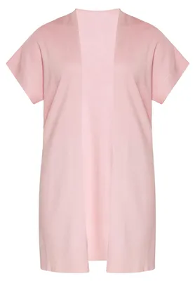 Image de Pull ESHA pour femme - rose pâle, taille M