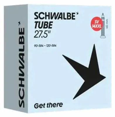 Immagine prodotto di Camera d'aria Schwalbe #14XXL 90/120-584 SV40