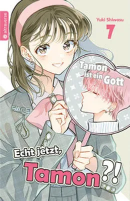 Immagine prodotto di Echt jetzt, Tamon? 07