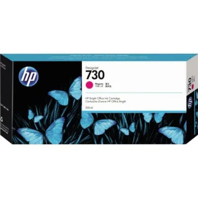 Obrázok produktu pre P2V69A HP 730 DNJ Tinte magenta HC 300ml