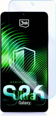 Produktbild von Hybridglas für Galaxy S26 Ultra, 3mk FlexibleGlass