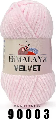 Produktbild von Himalaya Velvet 900-03 Strickgarn