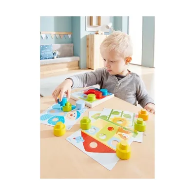 Produktbild von HABA 4010168234588, 1,5 Jahr(e), Mehrfarbig