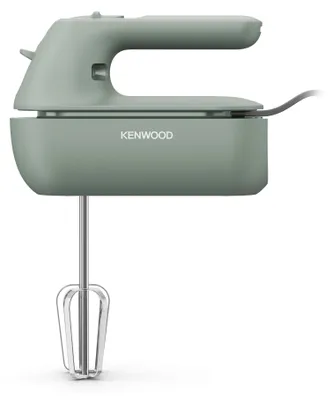 Produktbild von Kenwood QuickMix Go, Handmixer, Grün, Schlagen, Mixen, Whisking, 210 mm, 90 mm, 190 mm