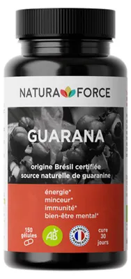 Image de GUARANA (150 caps)