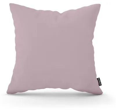 Productafbeelding van Sierkussen glad Roze nevel 45 × 45 cm