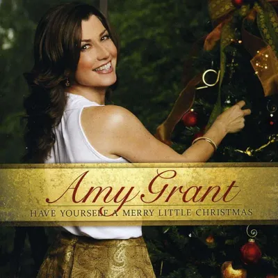 Obrázok produktu pre Amy Grant: Have Yourself A Merry Little Christmas