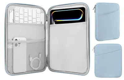 Produktbild von MoKo 13 Zoll Laptop-Tasche mit Mehreren Fächern