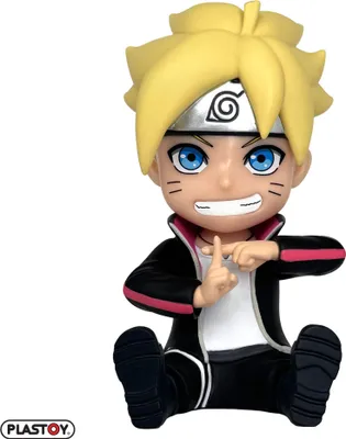 Obrázek produktu pro Boruto Naruto Next Generations Boruto Uzumaki Spardose, 15 cm