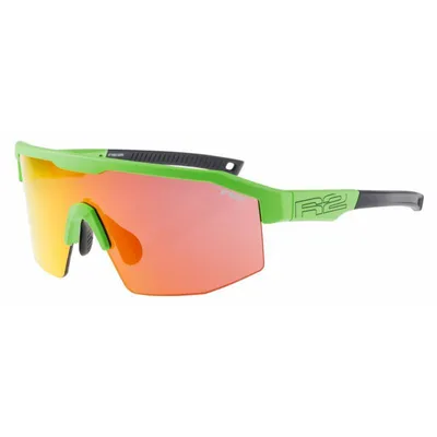 Obrázok produktu pre Okuliare R2 Gain green glass pink-black-red revo AT108G