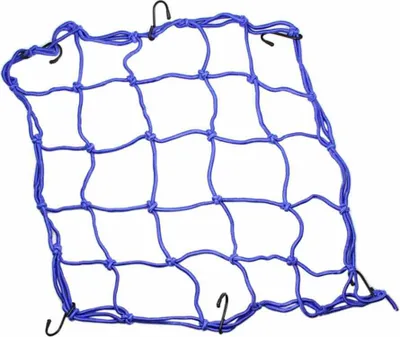 Produktbild von Gepäcksicherungsnetz Blau Di