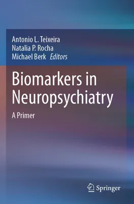 Produktbild von Biomarkers in Neuropsychiatry