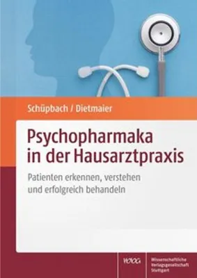Immagine prodotto di Psychopharmaka in der Hausarztpraxis