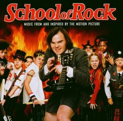 Produktbild von OST - School Of Rock
