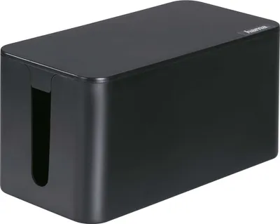 Produktbild von Hama Mini, Schwarz, Kunststoff, 235 mm, 120 mm, 115 mm, 320 g