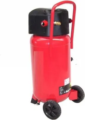 Produktbild von Druckluft Kompressor 2Ps 50L10Bar Stehend Luftkompressor Druckluftkompressor