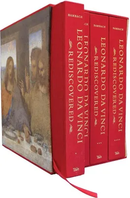 Produktbild von Leonardo da Vinci Rediscovered