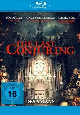 Produktbild von The Last Conjuring - Im Bann des Satans