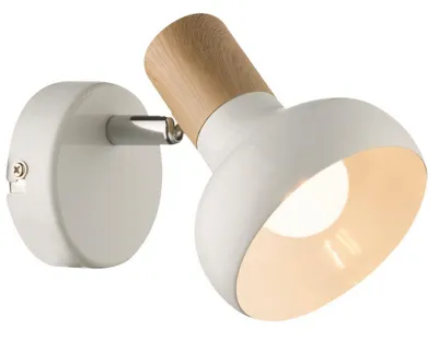 Image de Candellux PUERTO applique 91-62796 blanc