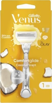 Produktbild von Gillette Venus Olay 1pc Rasierapparat