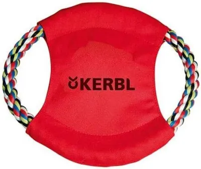 Productafbeelding van Frisbee voor Honden 22 cm - Duurzaam Speelgoed voor Actieve Honden