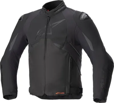 Produktbild von Alpinestars T-GP R V3 Drystar wasserdichte Motorrad Textiljacke, schwarz, 2XL