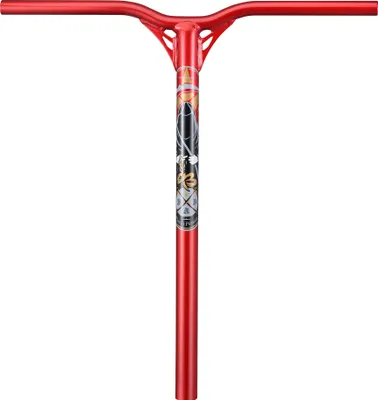 Obrázok produktu pre Riadidlá Blunt Reaper V2 650mm červené