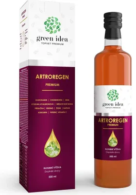 Zdjęcie produktu dla Artroregen premium - Odywianie staww 500 ml