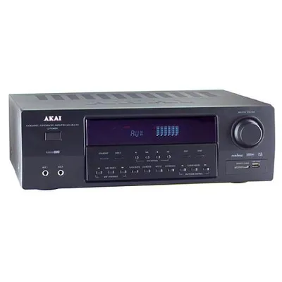 Produktbild von Akai AS110RA-320, 30 W, 5.1 Kanäle, Surround, 0,1%, 650 mV, 80 dB
