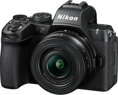 Immagine prodotto di Nikon Z50II MILC 20,9 MP CMOS 5568 x 3712 pixel Nero