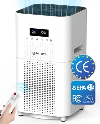 Image de Purificateur d'air - Purificateur d'air HEPA - Filtre à air - Appareil de purification de l'air