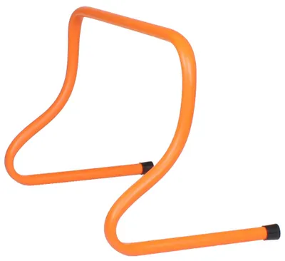 Produktbild von Classic Kunststoffhürde orange, 30 cm