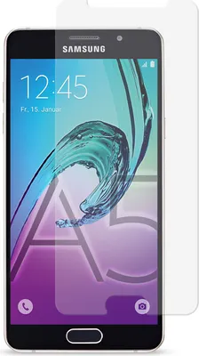 Image de Artwizz - ScratchStopper Samsung Galaxy A5-2016 (AF mat)