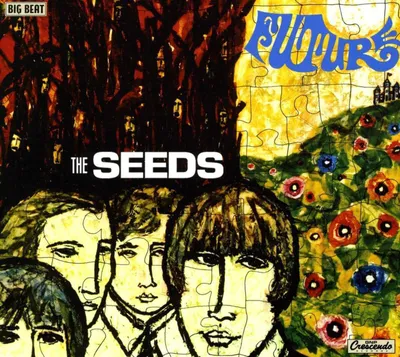 Obrázek produktu pro The Seeds: Future (Deluxe Edition)