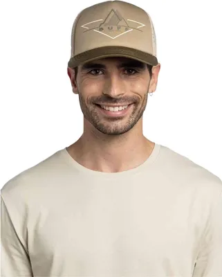 Produktbild von Buff Trucker Cap 1225998543000, Kappe, Uni, Grün