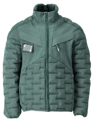 Produktbild von Mascot Funktionsjacke Herren mit leichten Futter 22015 Gr. 2XL waldgrün