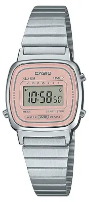 Produktbild von Casio Damen Armbanduhr LA670WEA-4A2EF Vintage digital