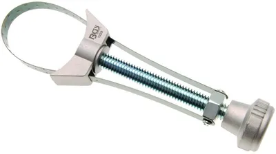 Produktbild von BGS 1028 Ölfilterschlüssel, Federbandstahl, Alu-Druckguss, bis 105 mm