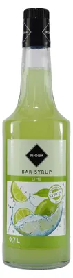 Produktbild von Rioba Lime (Limette) Syrup