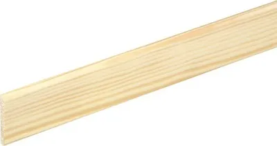 Obrázek produktu pro Krycí lišta Konsta 5 x 40 x 2000 mm, borovice