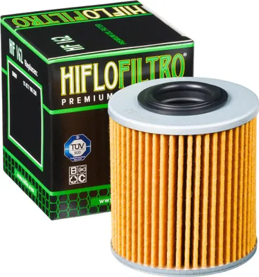 Produktbild von Hiflo Ölfilter HF162