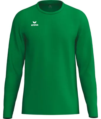 Produktbild von Erima Intro Longsleeve Function Smaragd - XXL