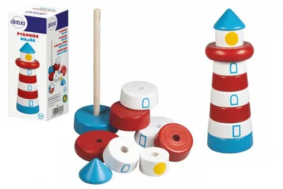 Obrázok produktu pre Maják Pyramída